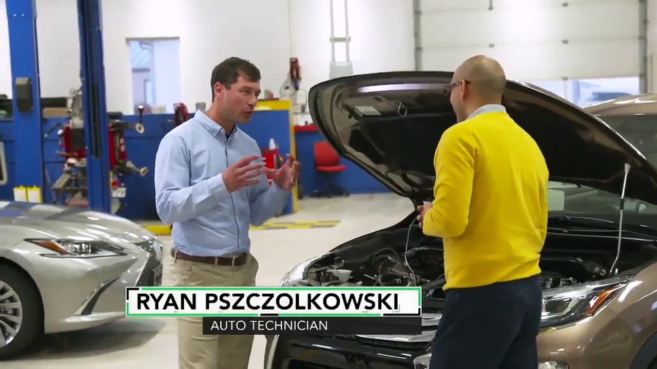 Consumer 101 - Se1 - Ep11 - Sensing Danger HD Watch