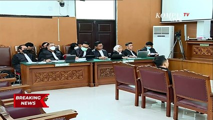 Ricky Rizal Akui Ikut Bersihkan Baju-Baju Milik Yosua Sebelum Dikirim ke Jambi