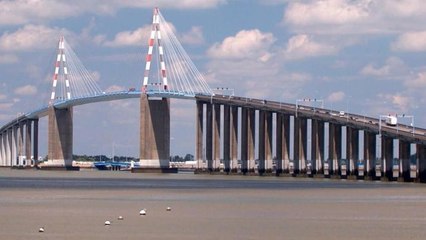 Saint-Nazaire : le pont le plus long de France
