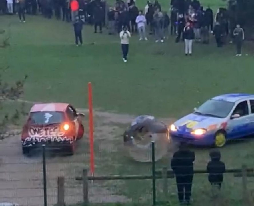 Le tournage du Koh Lanta des quartiers à Mantes-la-Jolie
