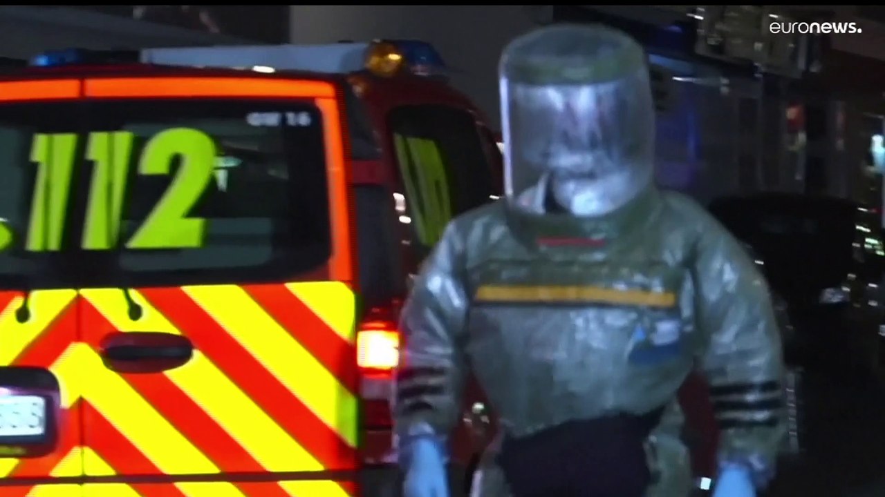 Nachrichten des Tages | 9. Januar - Mittagsausgabe