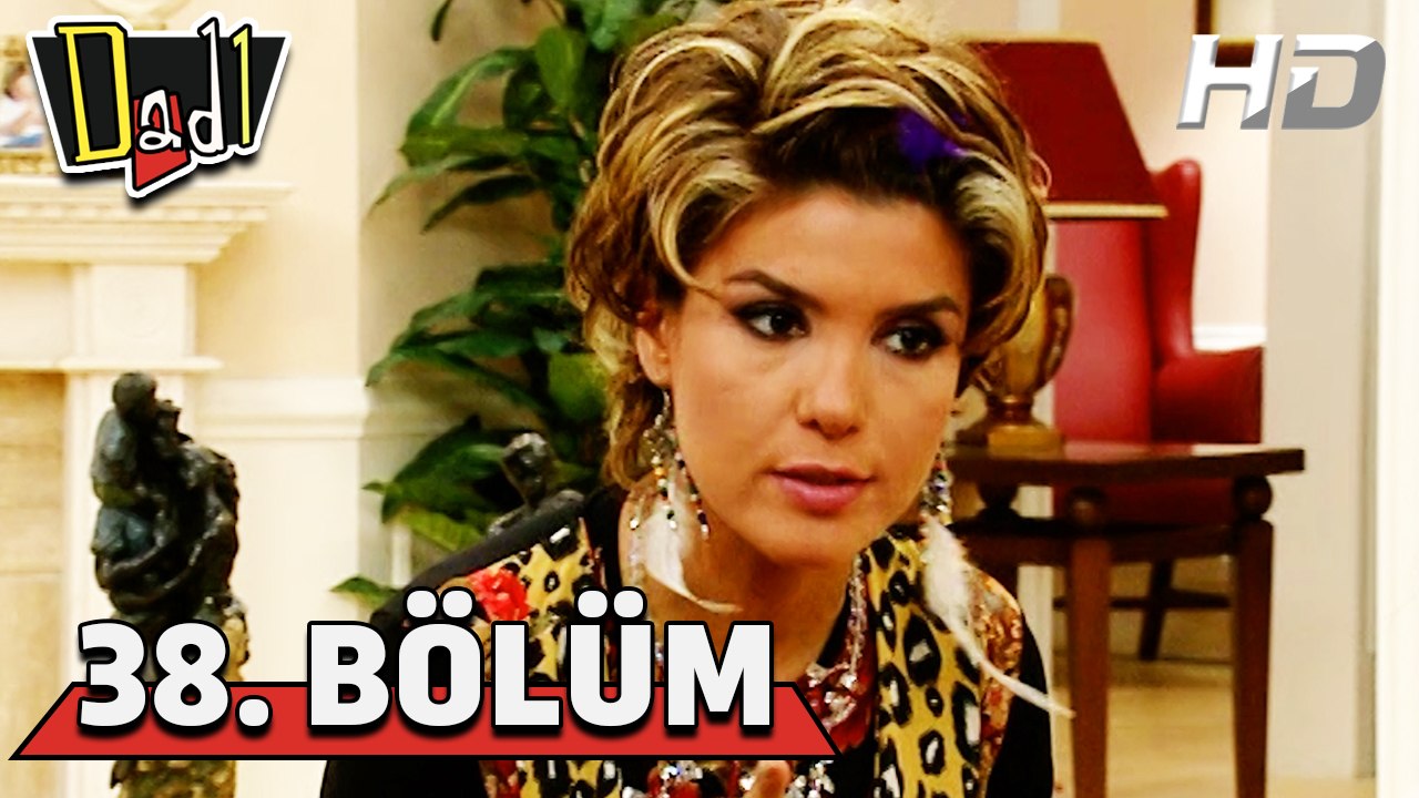 Dadı 38. Bölüm HD