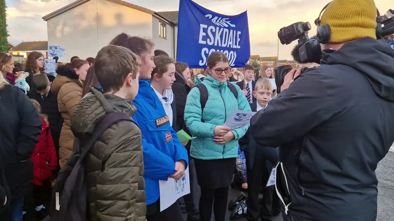 Campaign to Save Eskdale School in Whitby
