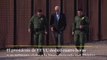 Biden visita la frontera entre EE UU y México