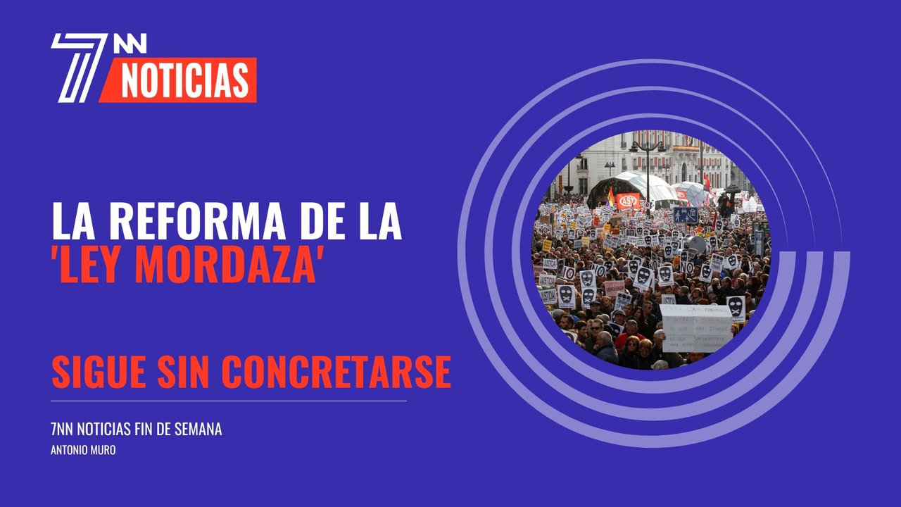 La reforma de la 'Ley Mordaza' sigue sin concretarse y cada vez más policías se rebelan a las exigencias de Unidas Podemos