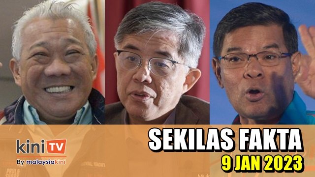 Bung enggan mengalah, Tian Chua sedih dipecat PKR, 14 hari untuk rayu | SEKILAS FAKTA