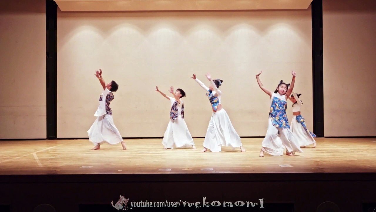 月絆 ブラック三田ァ～ vol.39 DANCE CONTEST