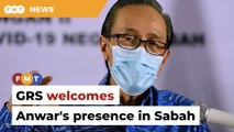 GRS sec-gen welcomes Anwar’s presence in Sabah amid turmoil