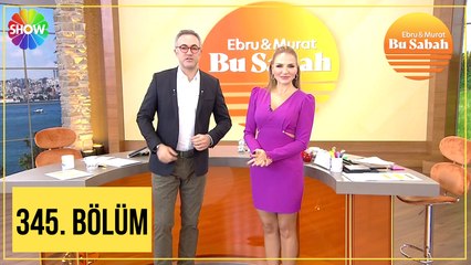 Bu Sabah 345. Bölüm | 9 Ocak 2023