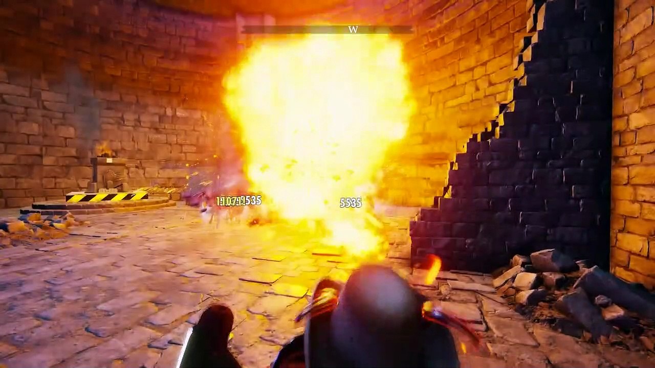 Sir Whoopass - (Yet another) Gameplay Teaser Trailer