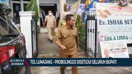 Usulan Tol Lingkar Solo Ditolak 3 Bupati, Thoriq: Alihkan ke Lumajang Saja!