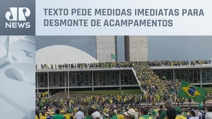 Ouvidoria da PM de SP divulga nota de repúdio de invasão em Brasília