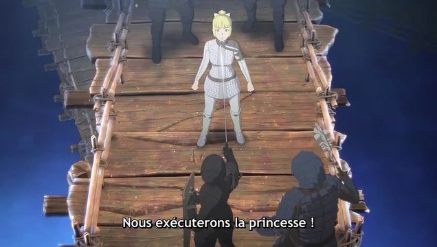 Kaina of the Great Snow Sea - saison 1 Bande-annonce VO