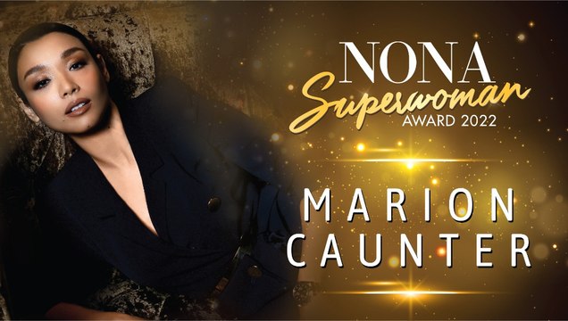 Bab fesyen I, orang boleh berkata apa saja tapi jangan sekali sentuh family i - Marion Caunter