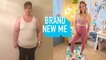 The Most Jaw-Dropping Weight Loss Transformations | BRAND NEW ME