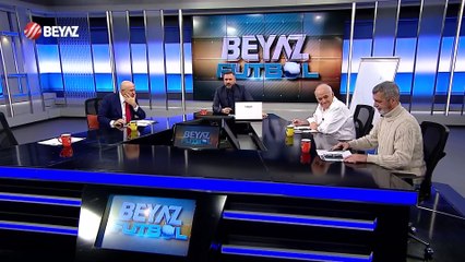 Beyaz Futbol 8 Ocak 2023