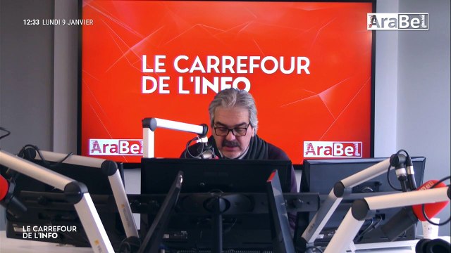 Le carrefour de l'info - Infos bruxelloises et revue de presse internationale