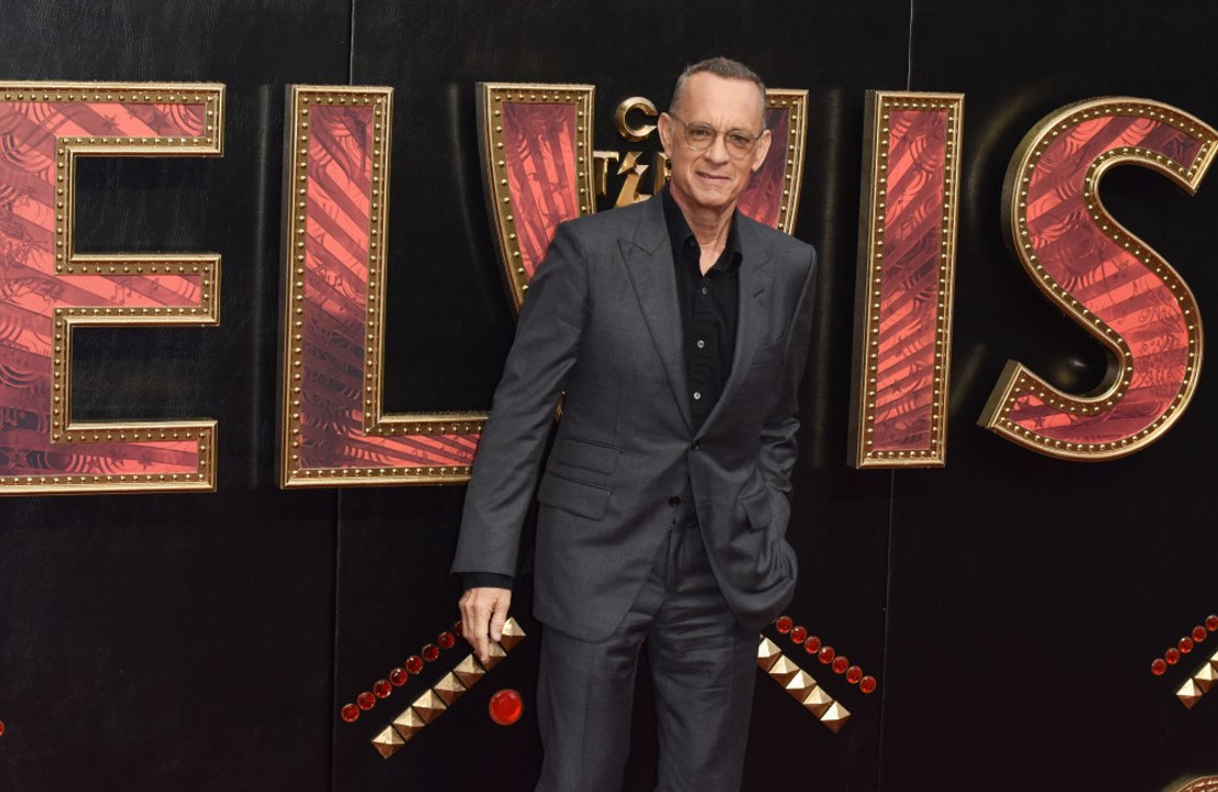Tom hanks: zu wenig leistung in seinen filmen