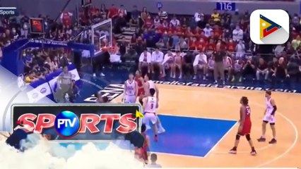 Barangay Ginebra, isang panalo na lang mula sa kampeonato