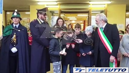 Video News - CELLATICA, RIAPERTA LA SCUOLA