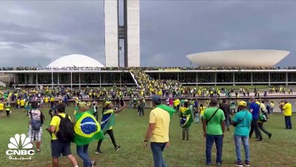 الهدوء يعود تدريجياً إلى برازيليا.. ولولا يتوعد