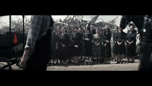 Women Talking Bande-annonce (2) VF