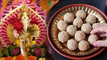 Sakat Chauth 2023: सकट चौथ पर तिलकुटा ही क्यों प्रसाद में चढ़ाते हैं | सकट चौथ पर तिल का महत्व