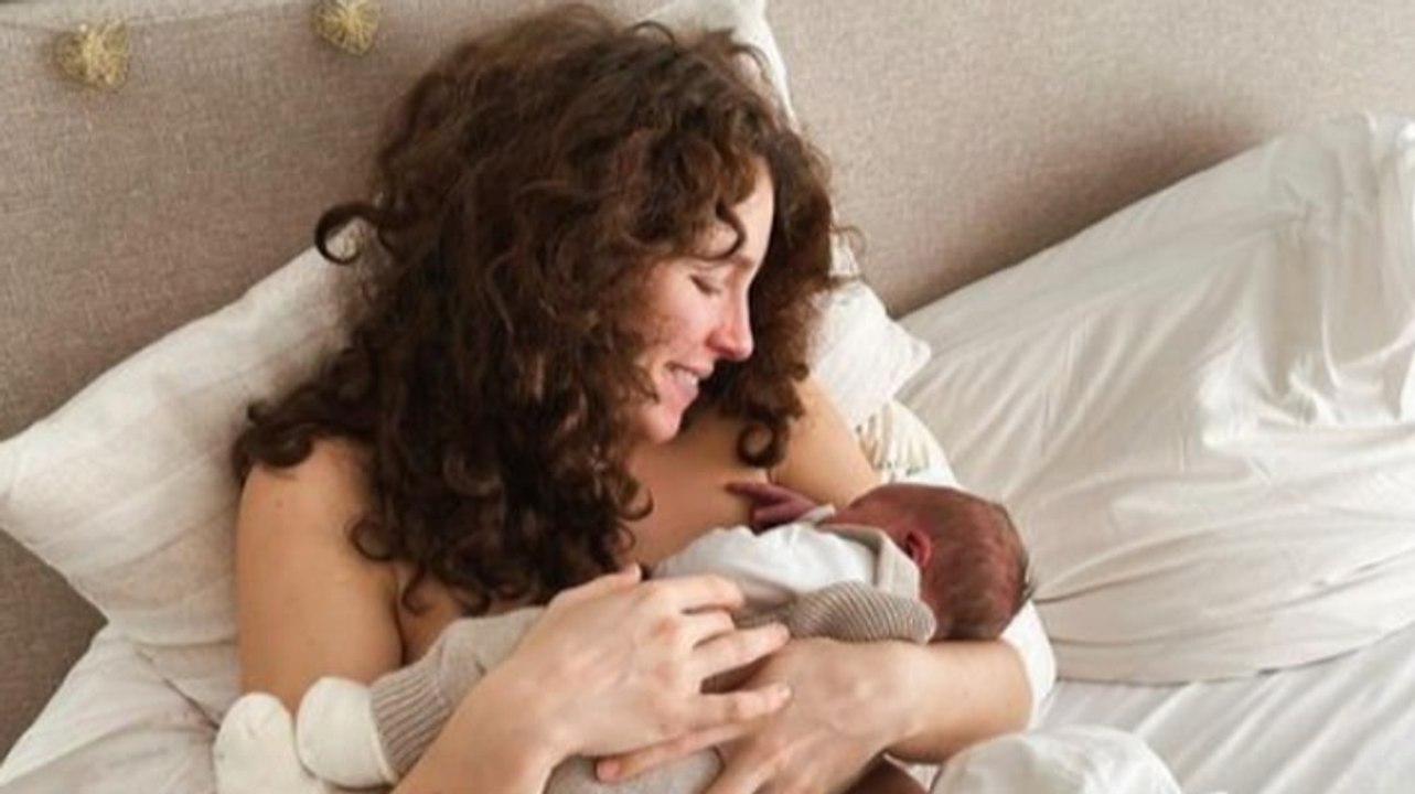 BarbaraSofie ist Mutter geworden! Es ist ein...