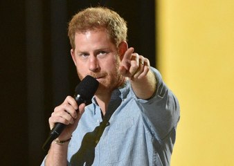 Prince Harry interview in run up to Spare