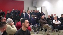 Arnavutluk Milli Takımı'nın yeni teknik direktörü 