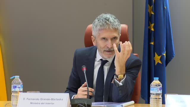 Marlaska anuncia nuevas medidas de control sobre los hombres denunciados por violencia de género