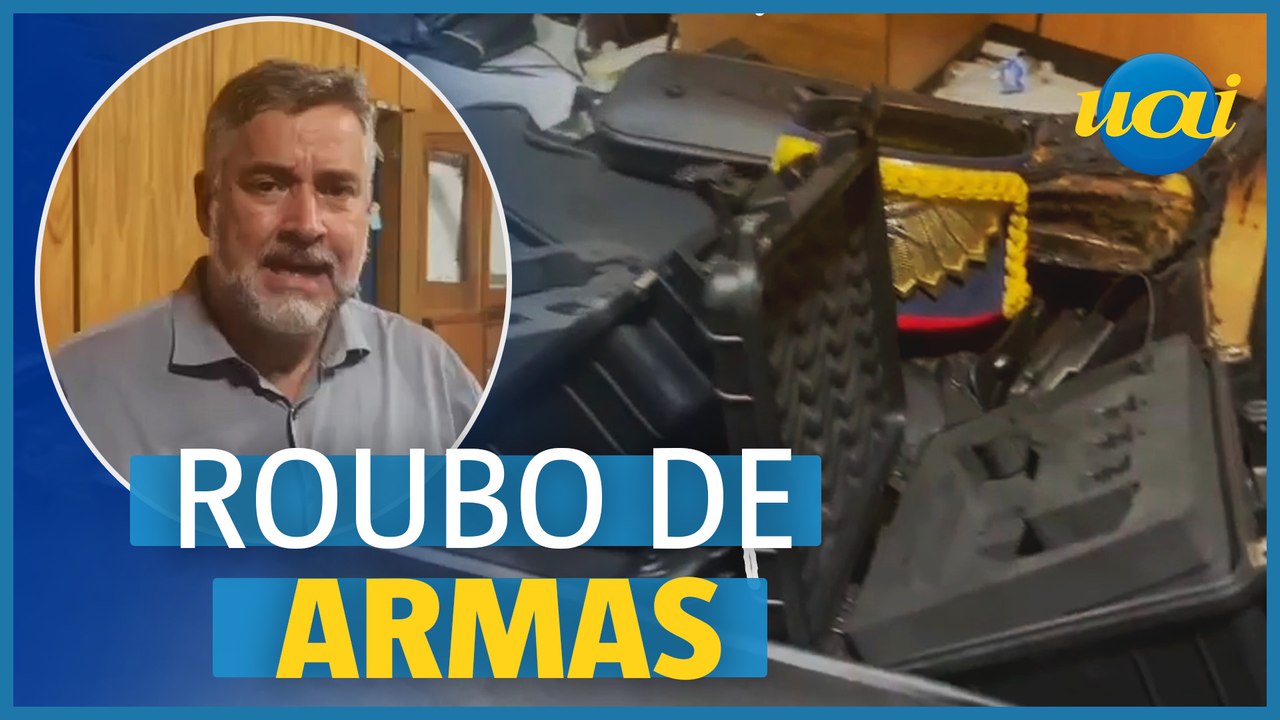 Armas do GSI foram roubadas em invasão ao Planalto