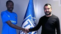 Dünya futbolu şaşkın! Tuzlaspor'dan tarihi transfer