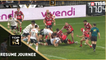 TOP 14 - Résumé de journée - J15 - Saison 2022-2023