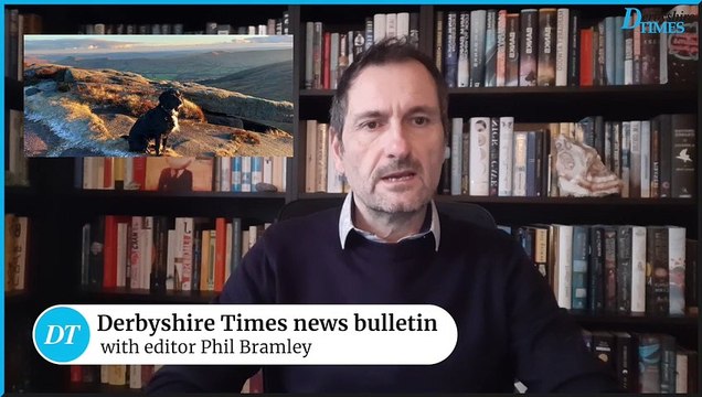 Derbyshire Times news bulletin 9th January