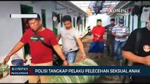 Polisi Tangkap Pelaku Pelecehan Seksual Anak