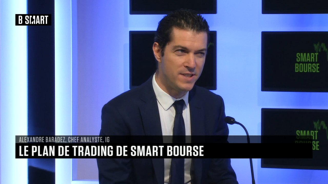 SMART BOURSE - Plan de trading du lundi 9 janvier 2023