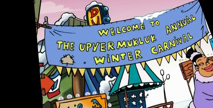 Yvon of the Yukon Yvon of the Yukon E008 – The Clod Who Would Be King