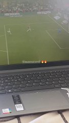 ¡Golazo! Mauro mojó y dio una asistencia  en el clásico turco, y Wanda festejó su gol