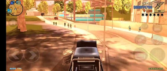 Gta 3 liberty city subtítulos En Español  (Android) Parte 7