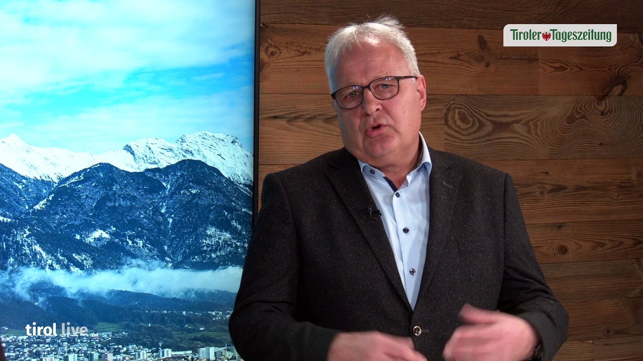 Hermann Gahr in „Tirol Live”