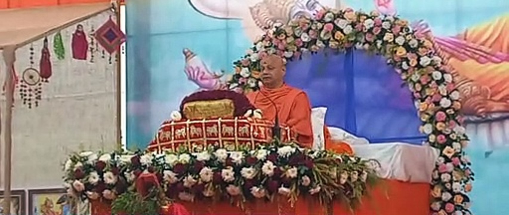 SURAT VIDEO: मंगल भवन अमंगल हारी, शाकम्भरी नाम है हितकारी...