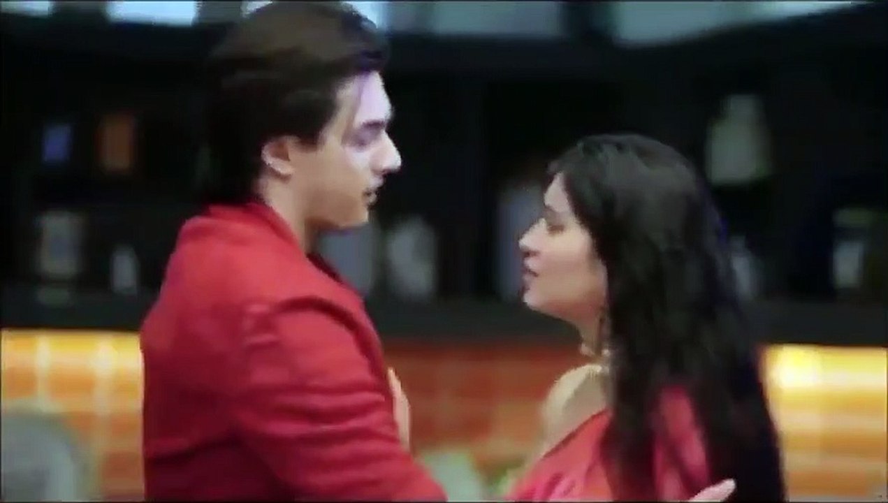 Romantic Video Song |Mohsin Khan | Shivangi Joshi | Hindi TV Serial Romance | Yeh Rishta Kya Kehlata Hai | Star Plus