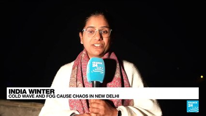 'Not everyone can afford to keep themselves warm in this punishing cold wave'