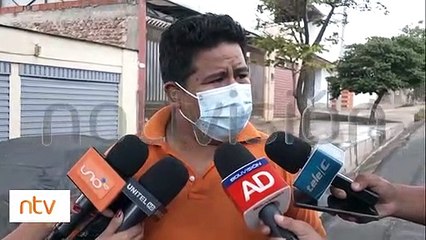 "Eran su mundo": Perdió a sus dos pequeños intoxicados por inhalar el humo de una K'oa