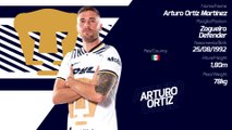 ⚽ ARTURO ORTÍZ 1992 - ZAGUEIRO - Arturo Ortíz Martínez.jpg