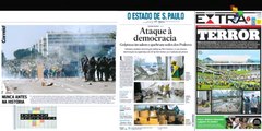 Enclave Mediática 09-01: Brasil, ataque a la democracia