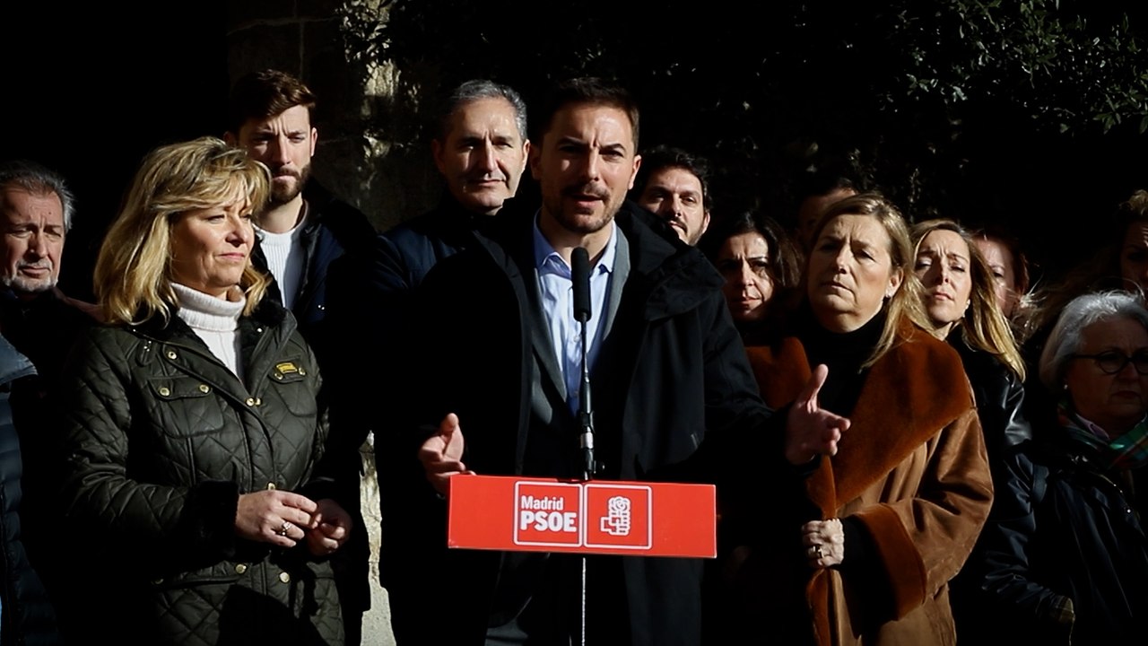 Lobato encara la carrera a las autonómicas con Llanos Castellanos como su 'número 2': "Vamos a por todas"