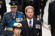 Prince Harry thought Queen' Elizabeth's funeral was a 'good opportunity' to put things right with his family