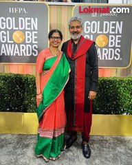 Rajamouli यांची एक ट्रिक नाटू नाटू गाण्याला गोल्डन ग्लोब जिंकवून गेली | Naatu Naatu | Naacho Naacho